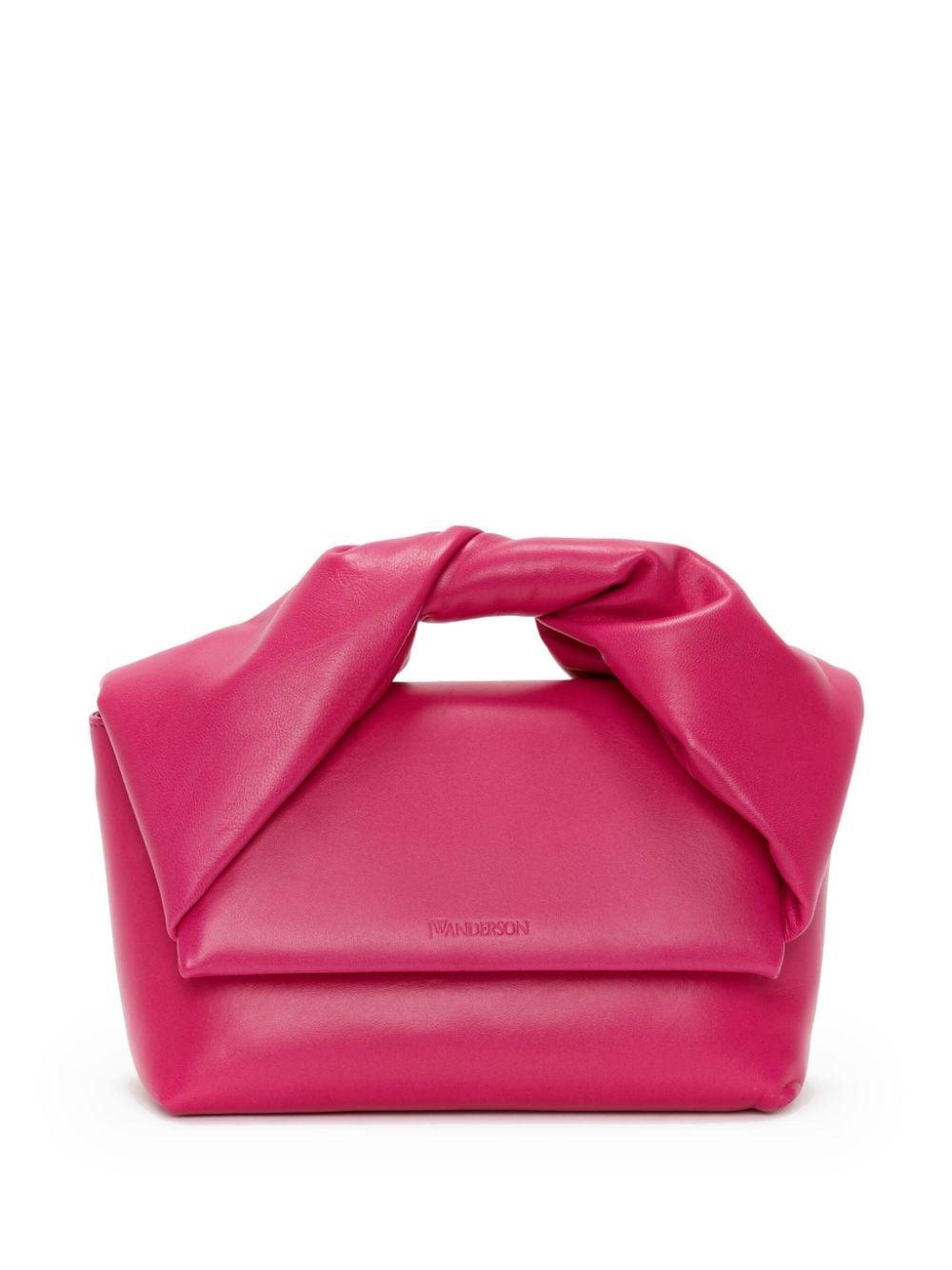 Medium Twister crossbody bag<BR/><BR/><BR/><BR/> HB0672 LA0217350 JW ANDERSON