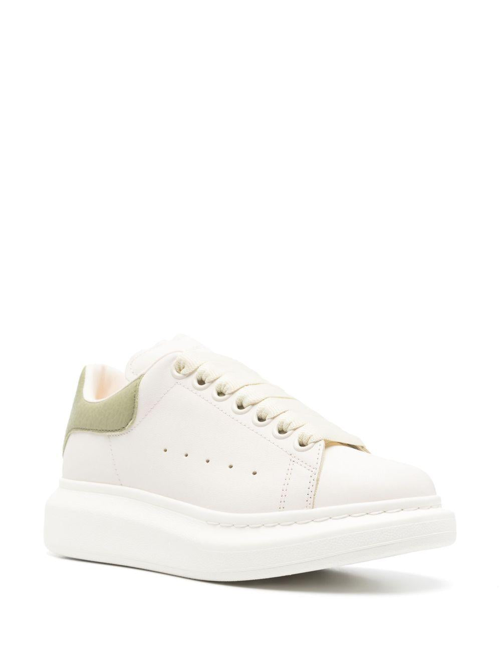 Oversized sneakers<BR/><BR/><BR/> 553770 WIACX9199 ALEXANDER MCQUEEN