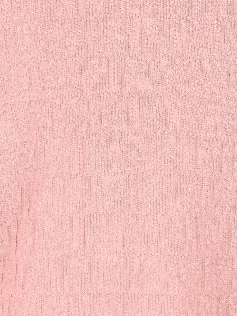 cotton and silk jumper FZXE94 AW4SF1W0S FENDI