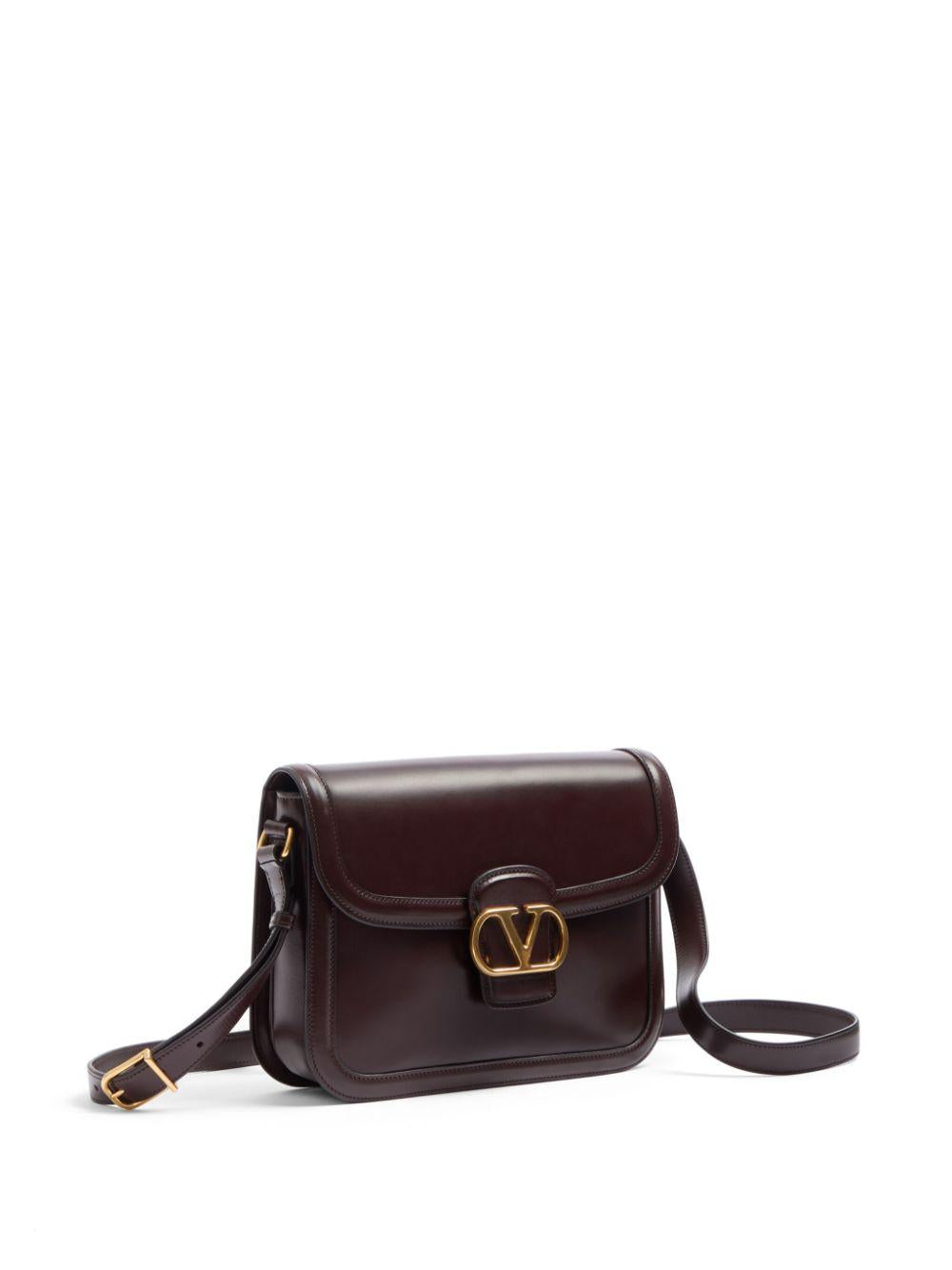9TO5 shoulder bag<BR/><BR/><BR/> 6W2B0R15UHF REL VALENTINO GARAVANI