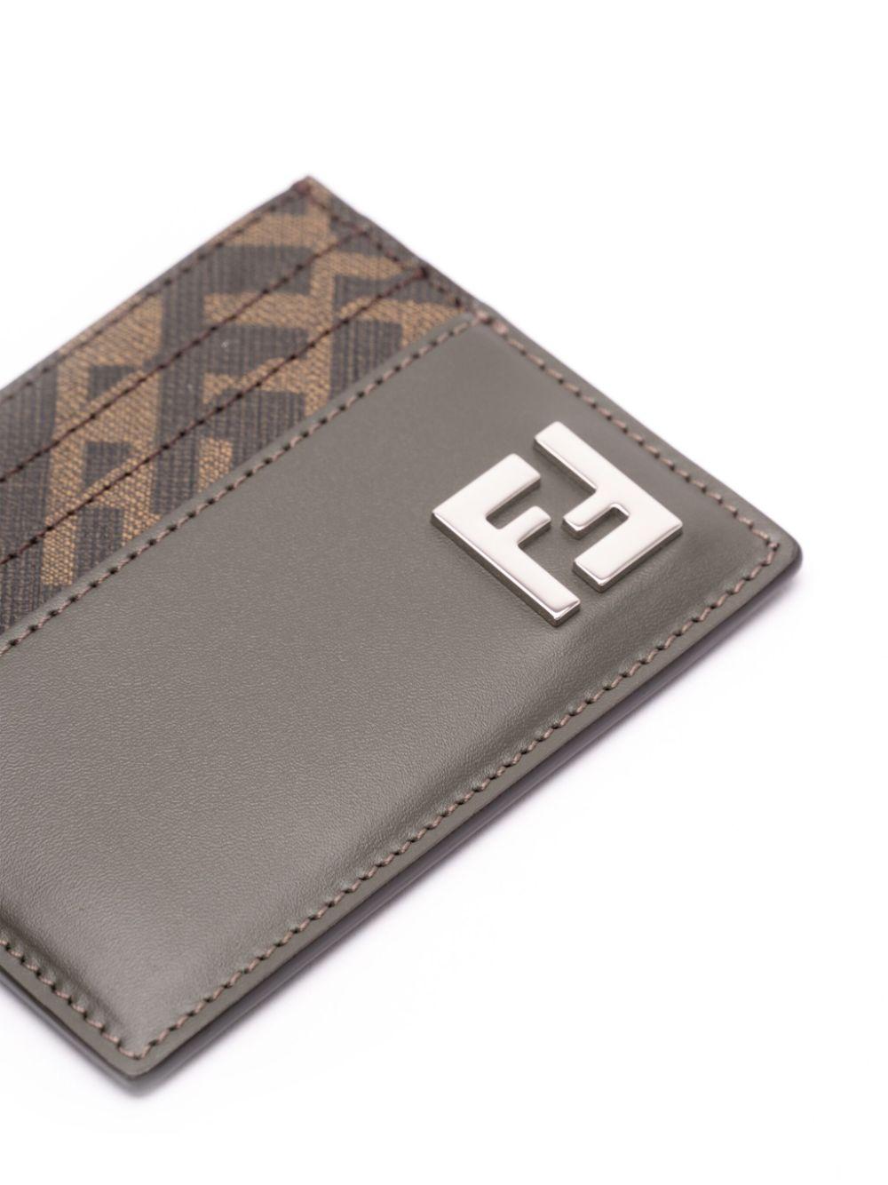 FF cardholder<BR/><BR/><BR/> 7M0164 AFF2F1QCZ FENDI