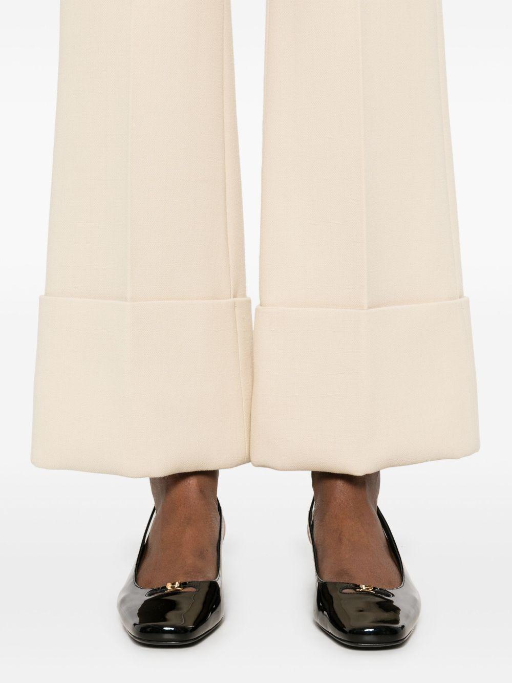 Wool trousers<BR/><BR/> 6B3RB64590V ET5 VALENTINO GARAVANI