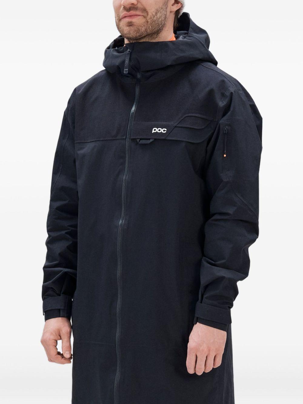 Mentor Coat 51071 URANIUM BLACK POC