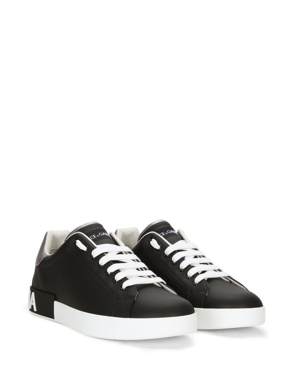 Calfskin nappa Portofino sneakers CS2216 AH5278B979 DOLCE & GABBANA