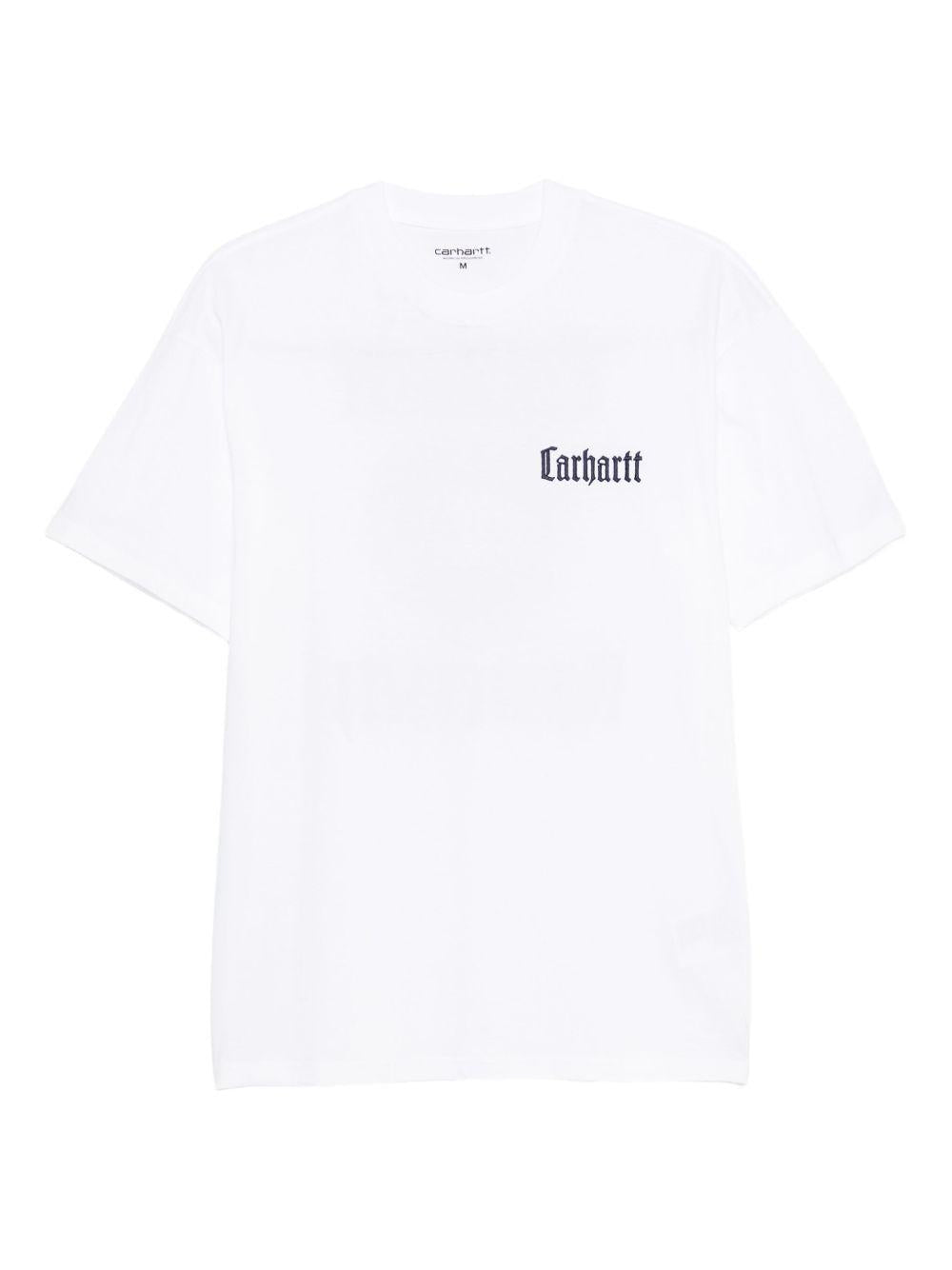 S/S Schooling T-Shirt I035453 02XX CARHARTT WIP