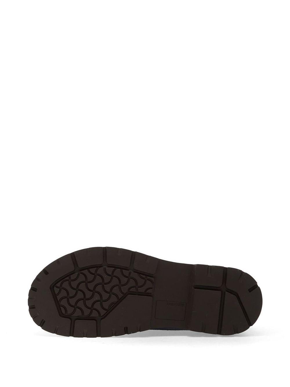 Highwood Moc Lace Low 1032044 NEWNAVY BIRKENSTOCK