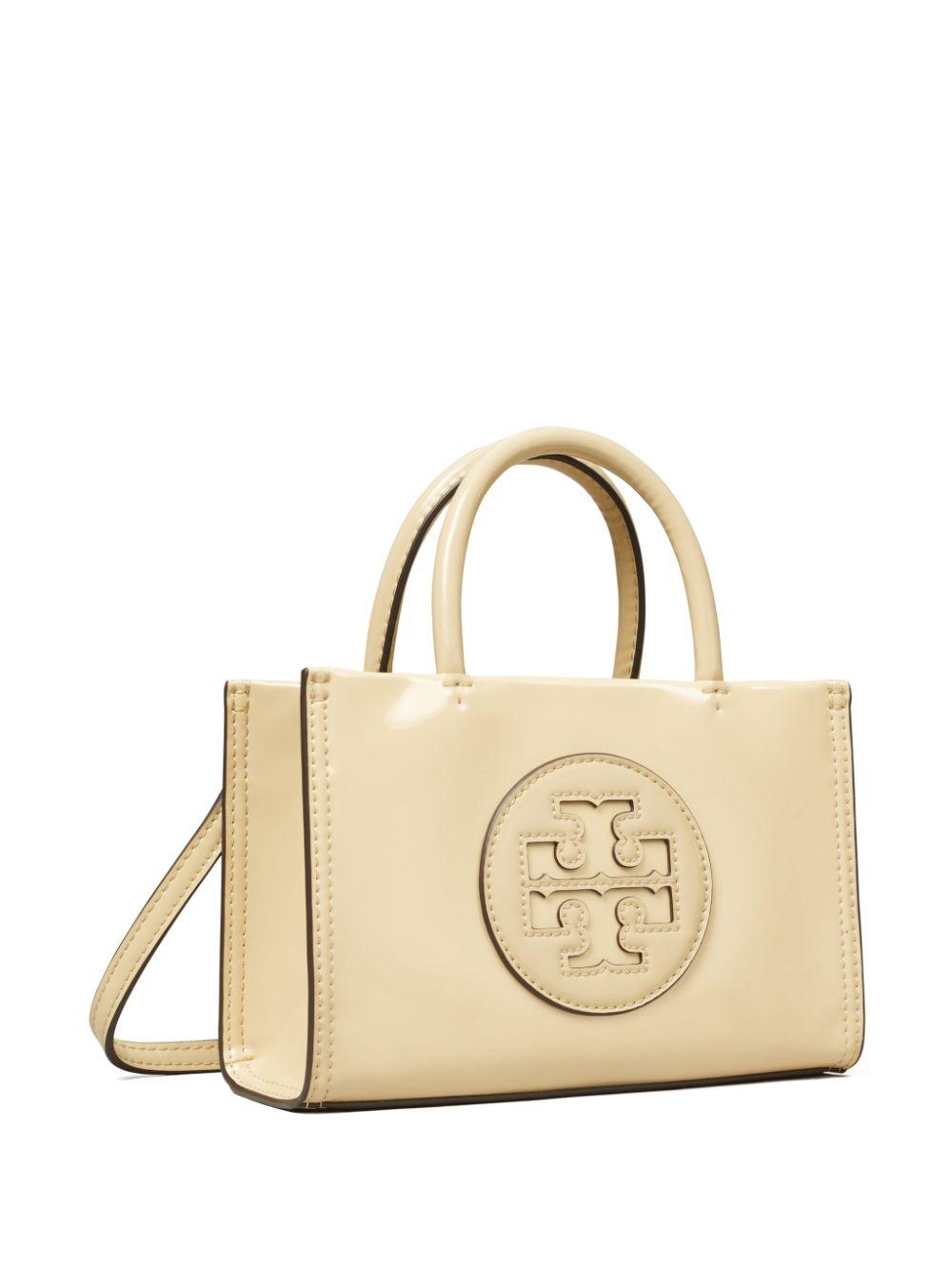 Ella Bio mini tote bag<BR/><BR/><BR/> 161878 700 TORY BURCH