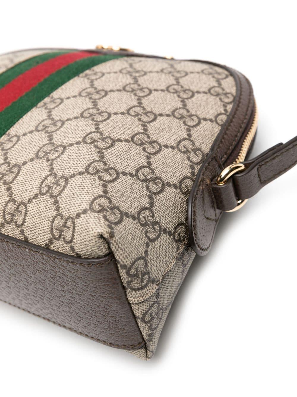 small Ophidia GG shoulder bag<BR/> 499621 K05NG8745 GUCCI