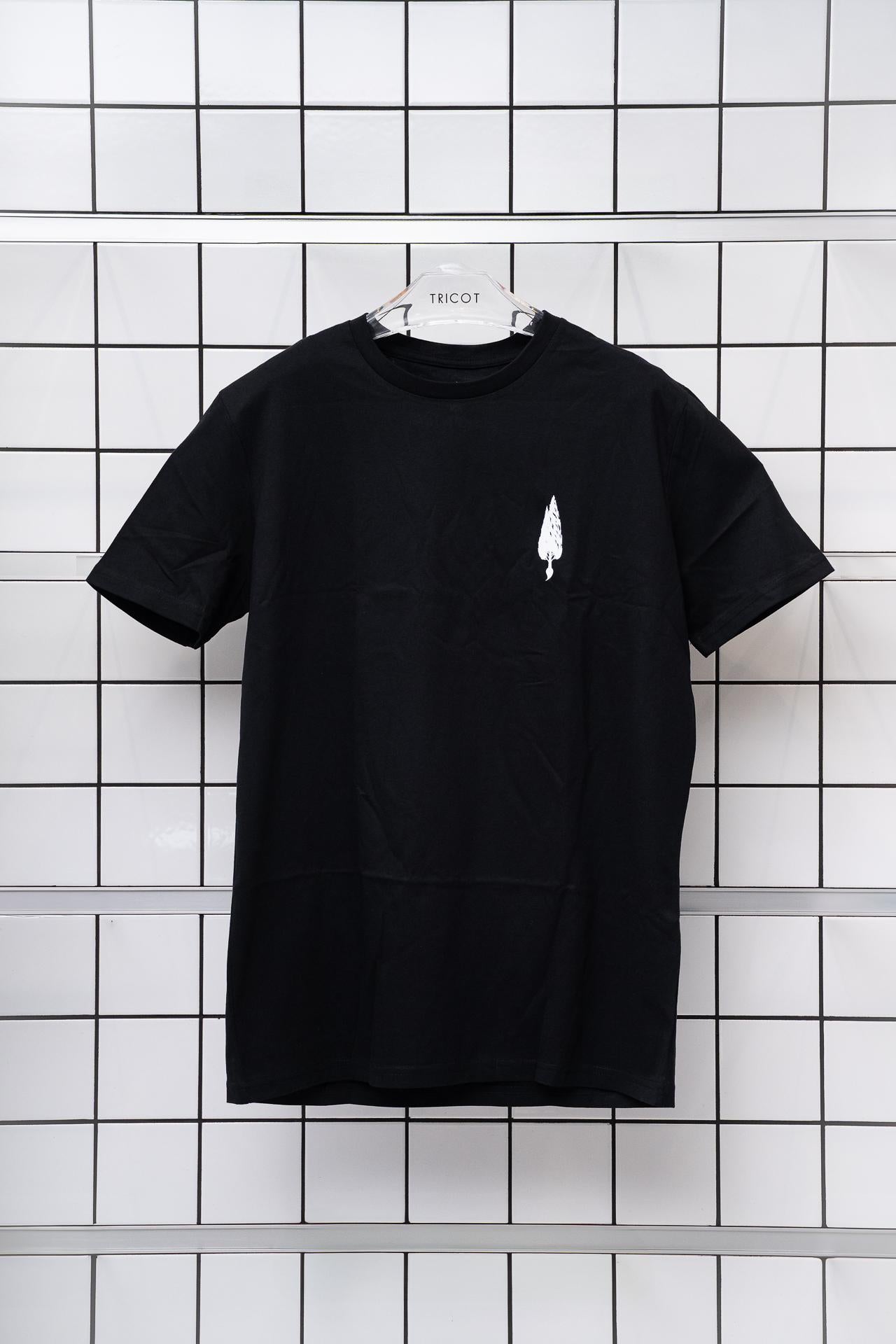 Val d'Orcia Club T-shirt T-SHIRT BLACK VAL D'ORCIA CLUB