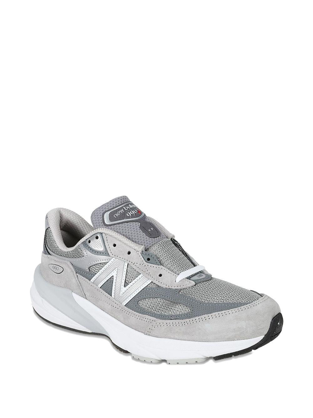 Made in USA 990v6 sneakers M990GL6 COOL GREY NEW BALANCE
