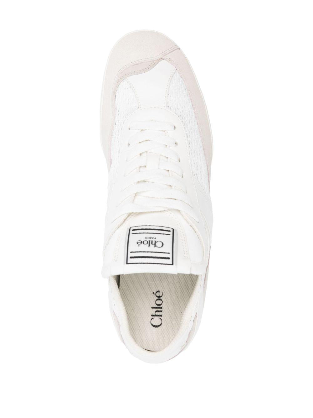 Kick sneakers<BR/><BR/><BR/> CHC25S07IPL 20S CHLOÉ