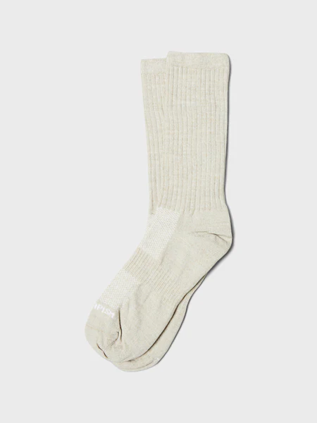 Escapism socks NE33AADI CREAM PAS NORMAL STUDIOS