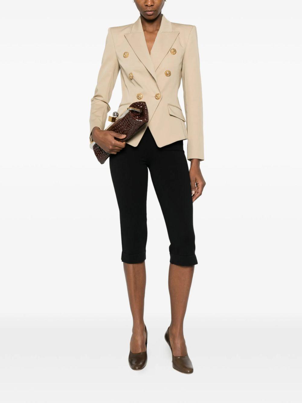 six-button blazer GF1SI505CG43 0AN BALMAIN