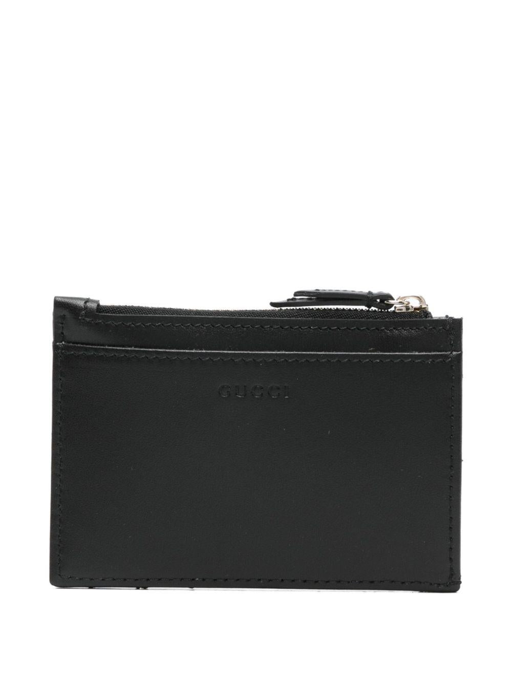 GG Marmont zip key pouch 837747 AAET81000 GUCCI