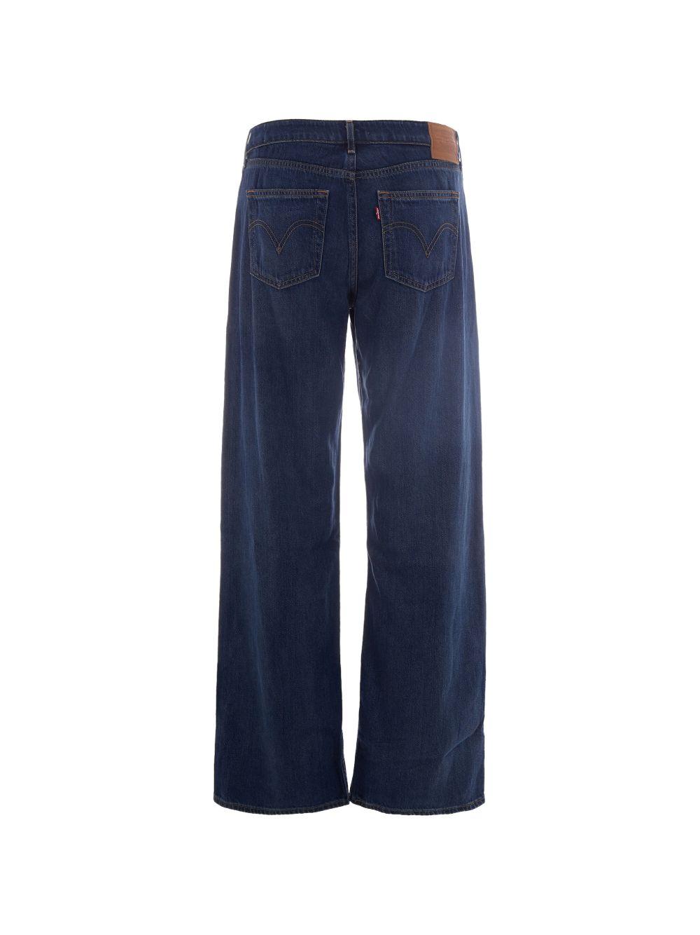 Low Loose Lightweight Jeans A5566 0064 LEVI'S