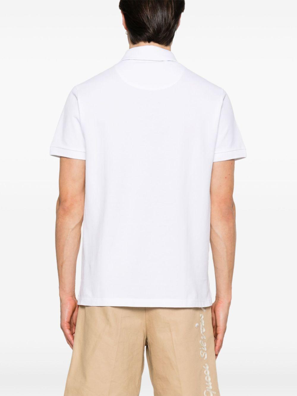 Pegaso-embroidered polo shirt MRMD0006 AJ264W0800 ETRO