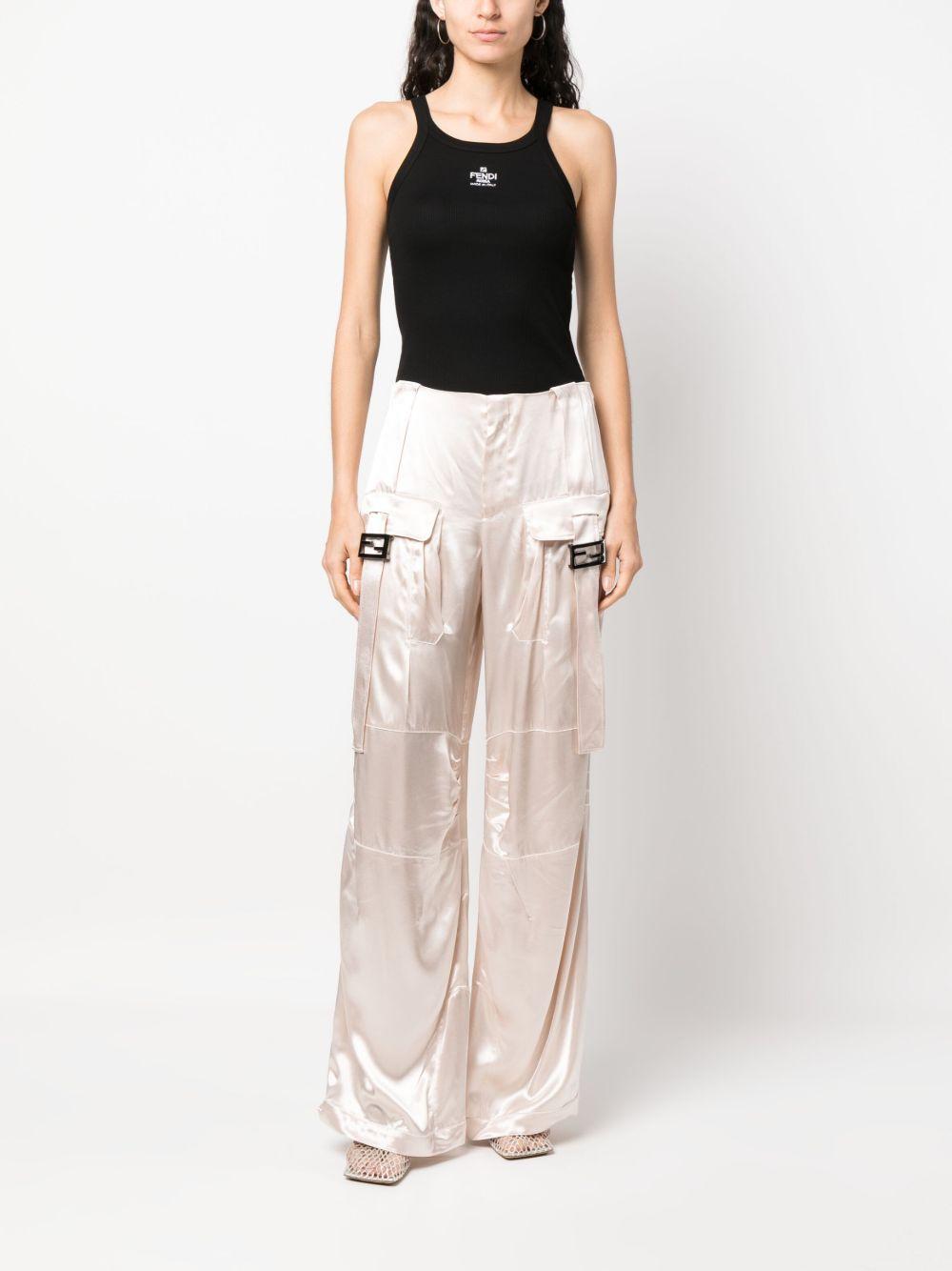 cotton top FS7966 ANQMF0GME FENDI