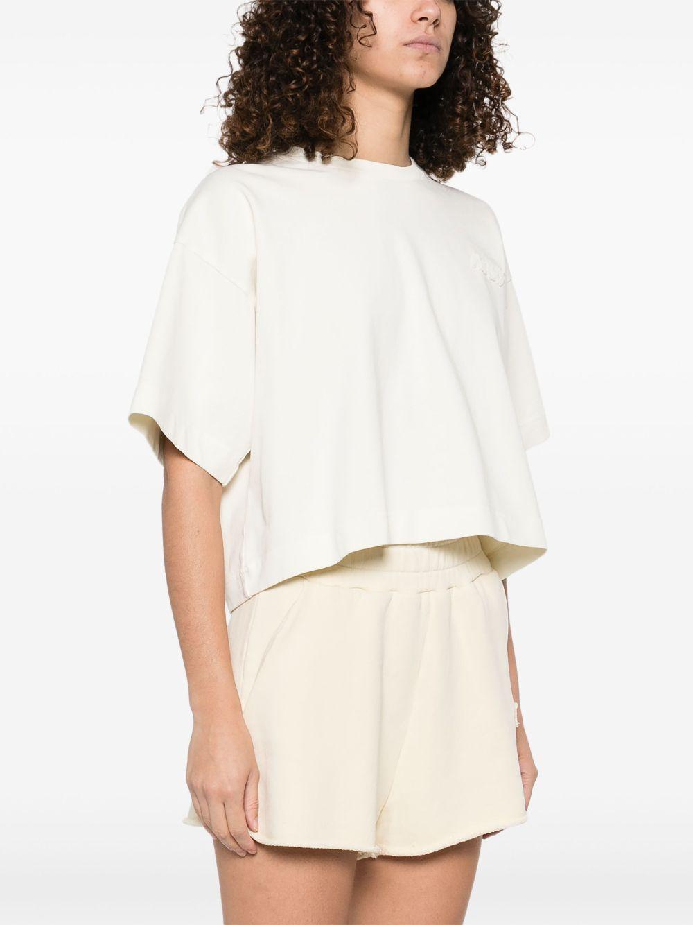 Cropped T-shirt TSPW 11OS AUTRY