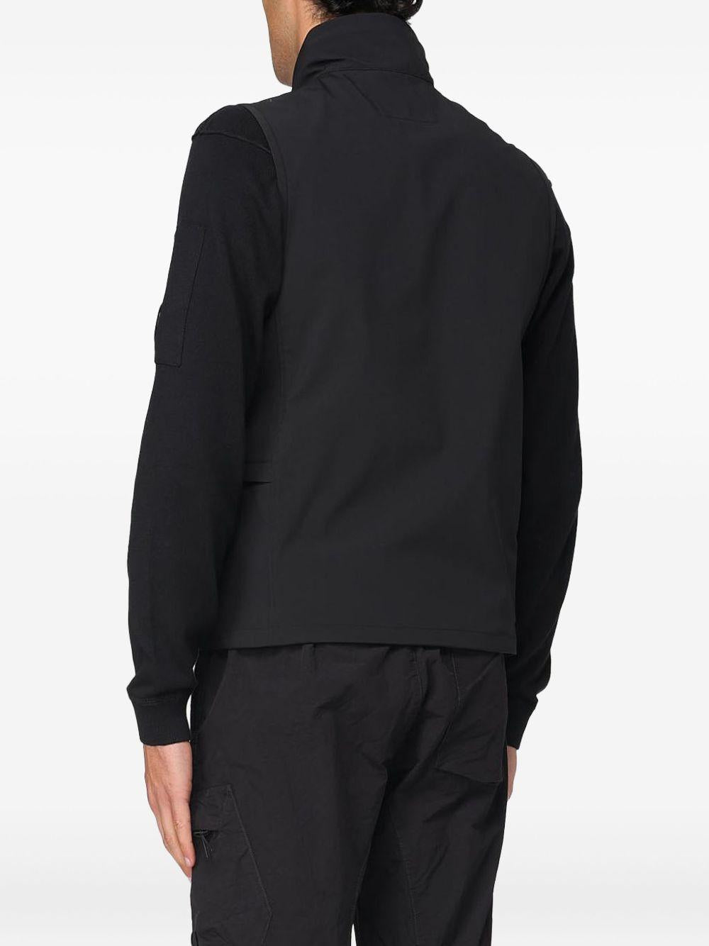 Shell-R Hooded Vest 18CMVE132A 005968A999 C.P. COMPANY