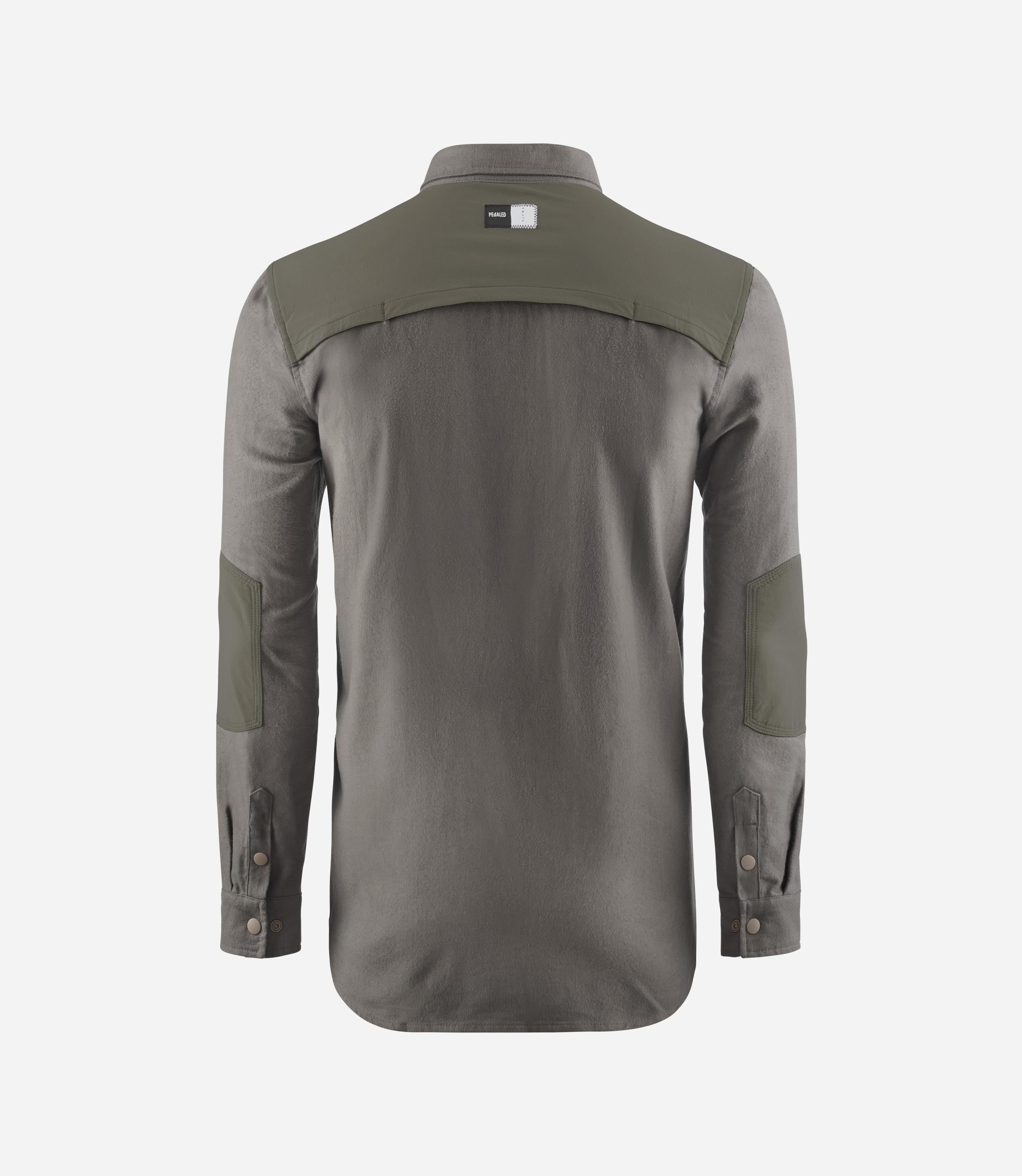 Jary cycling adventure shirt 24WSTJA 02PE PEdALED