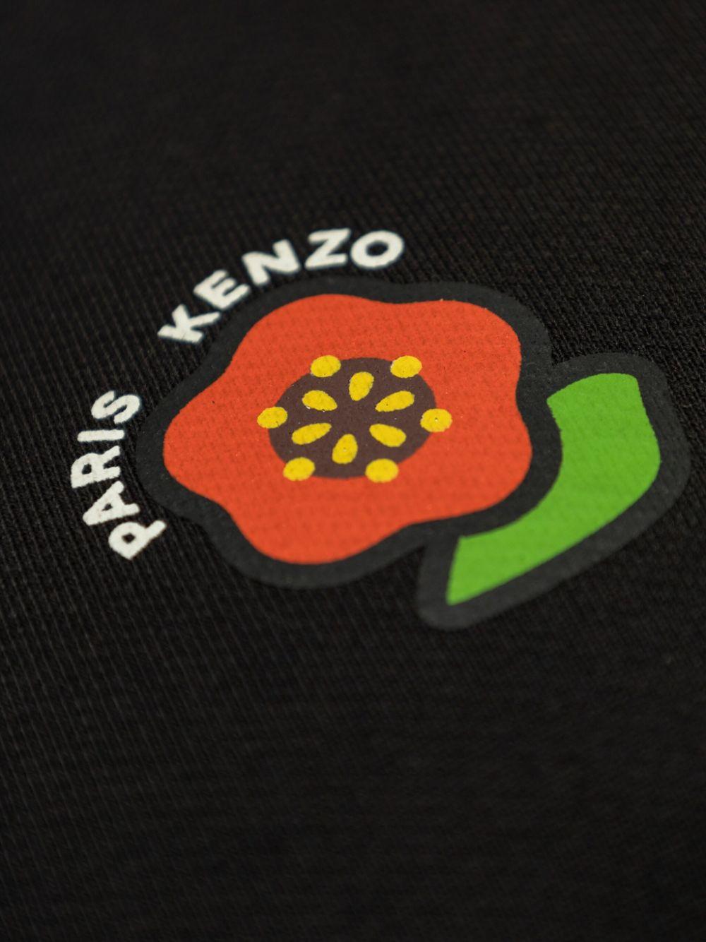 Kenzo Pop sweatshirt FF55SW2674MC 99J KENZO