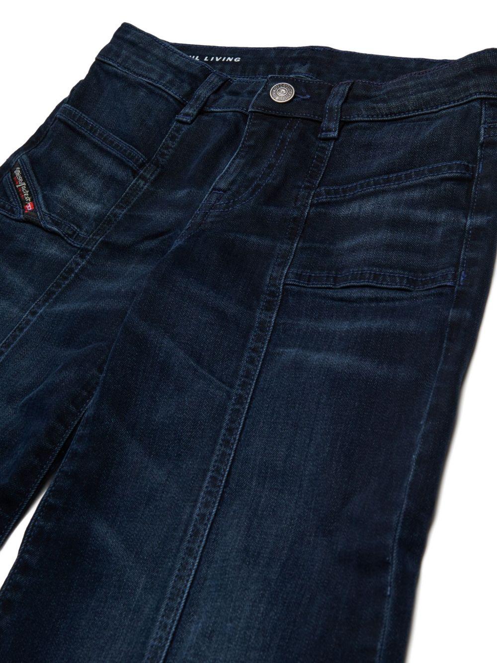 d-pam-j jeans J02343 KXBQMK01 DIESEL KID