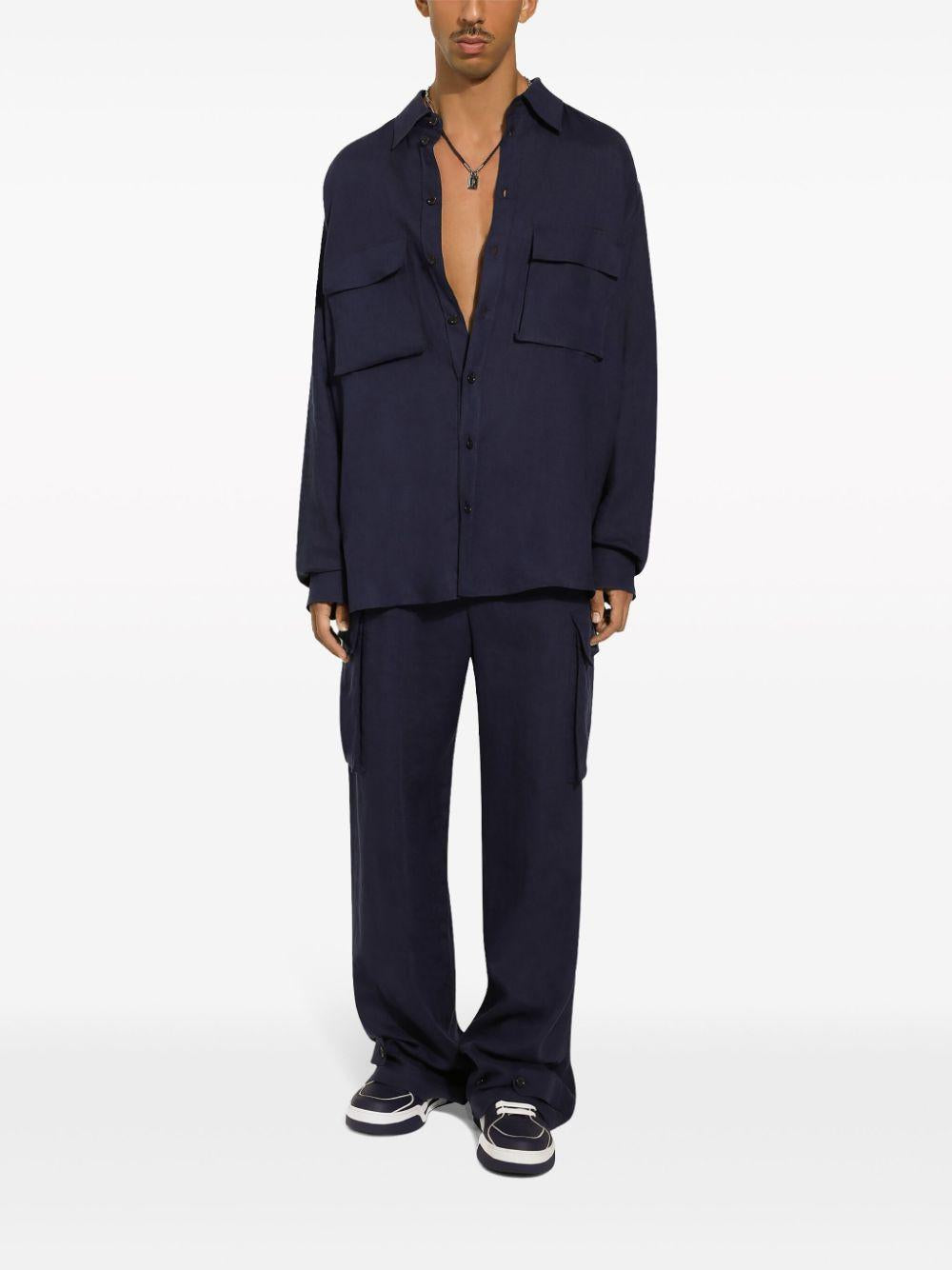 Shirt <BR/><BR/><BR/> G5LI9T FU4LGB0310 DOLCE & GABBANA