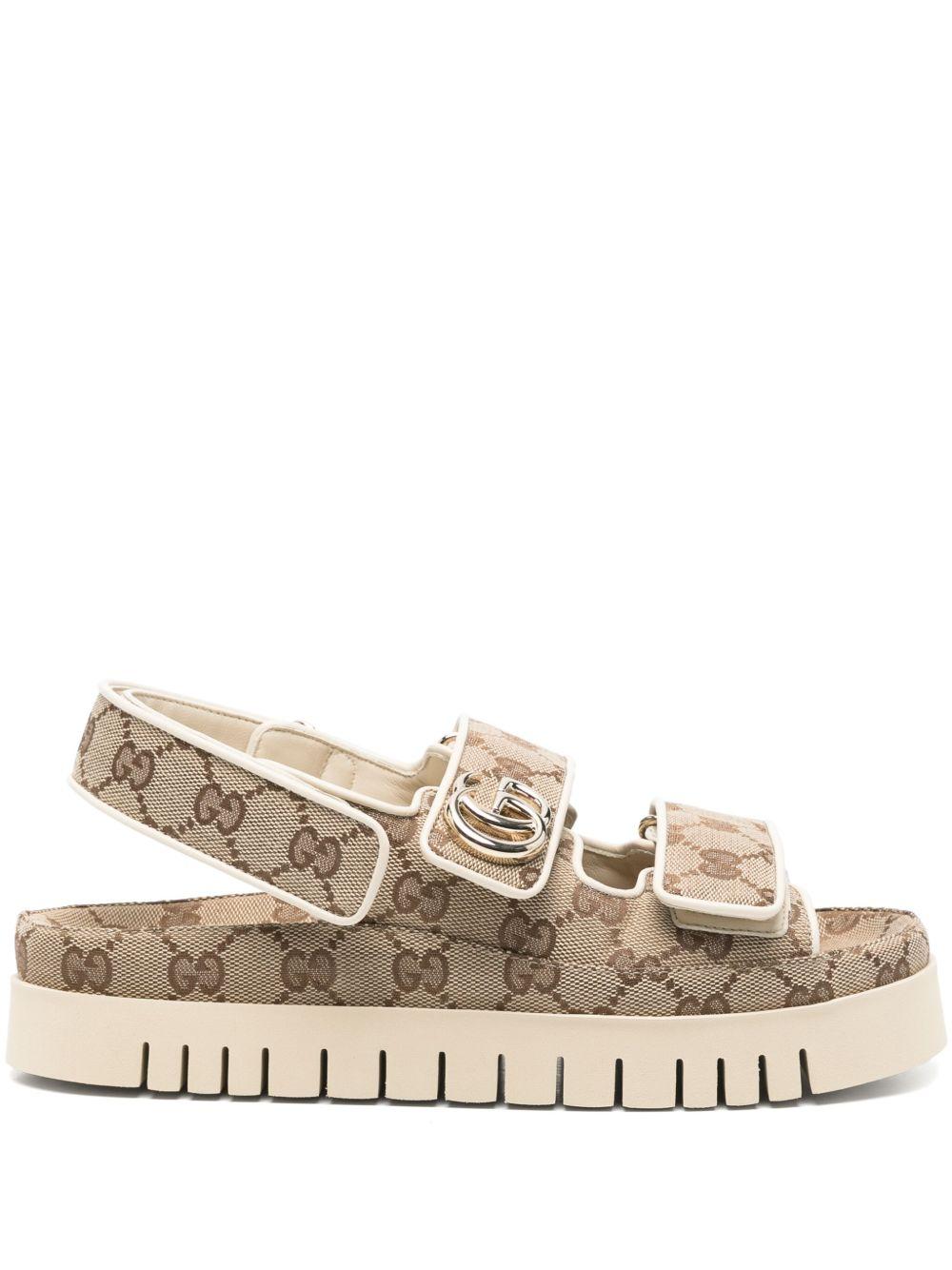GG Sandal 816630 FAD9F9753 GUCCI
