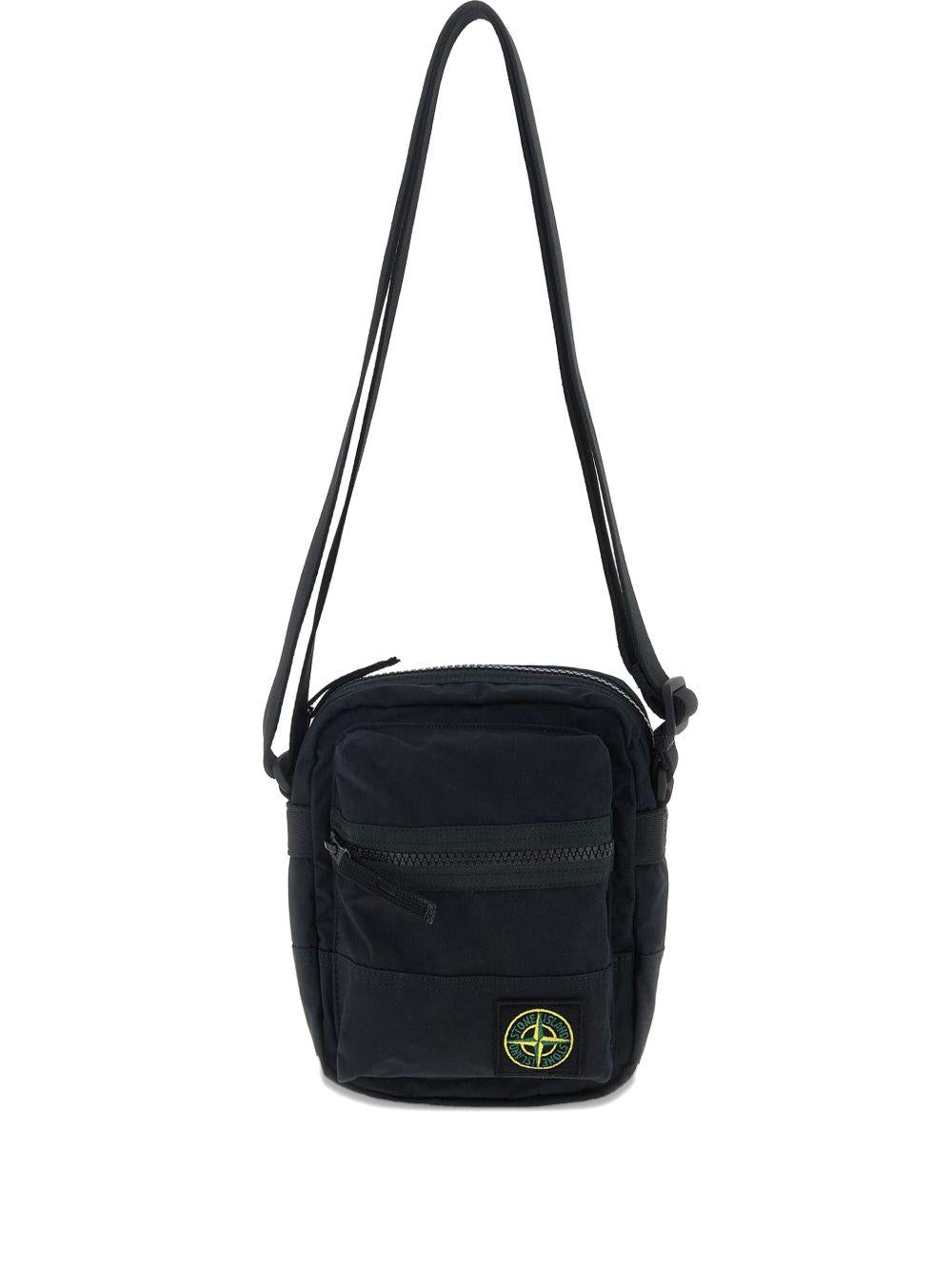 Iridescent metal nylon backpack 92000 02V0029 STONE ISLAND KIDS