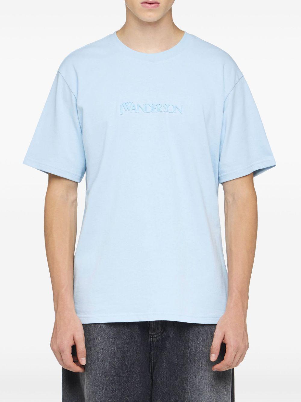Logo T-shirt JT0258 PG1510806 JW ANDERSON