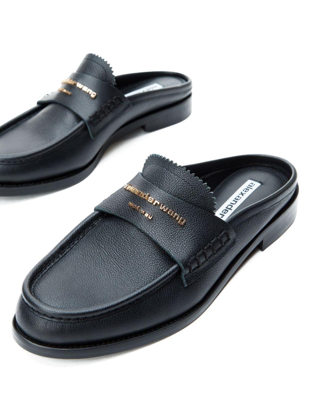Suede Carter Loafers 30325F039 001 ALEXANDER WANG
