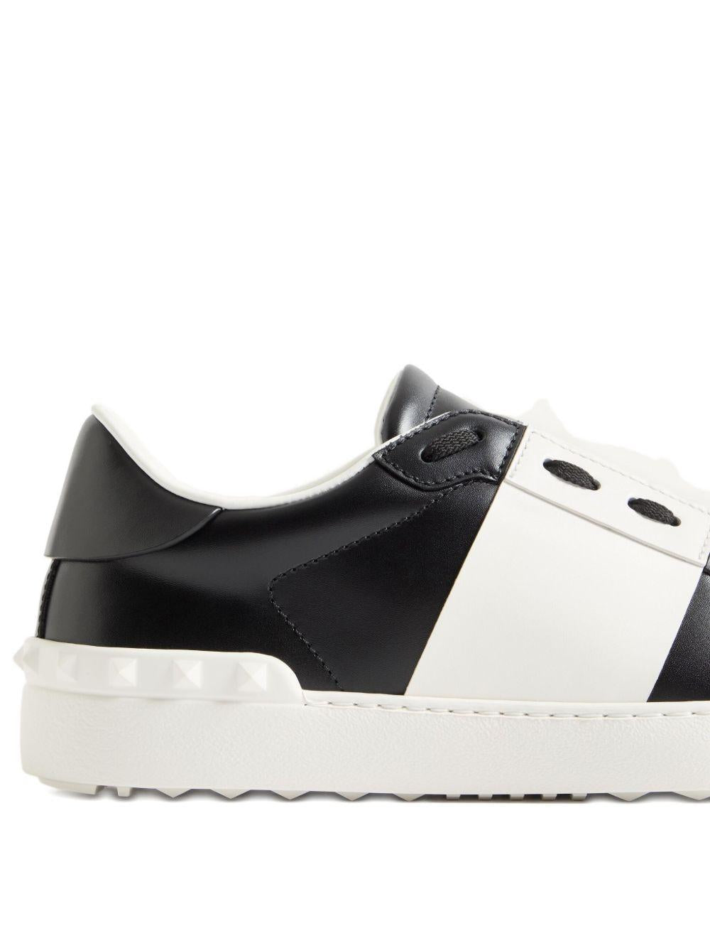 Calfskin Open Sneakers 8Y2S0830BLU 0NI VALENTINO GARAVANI