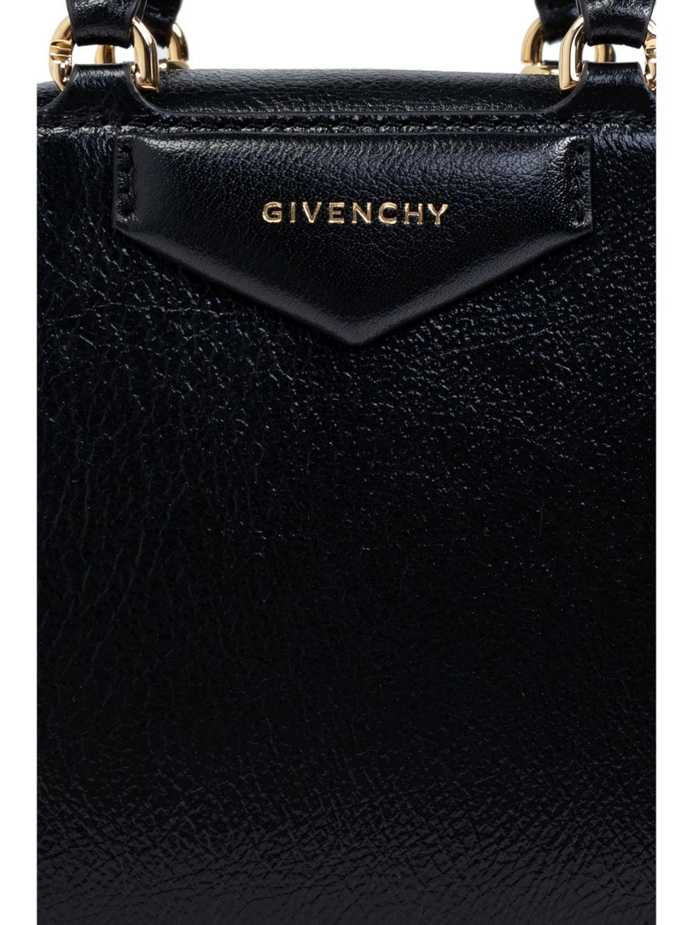 4G-print tote bag<BR/><BR/><BR/> BB50ZBB24B 001 GIVENCHY