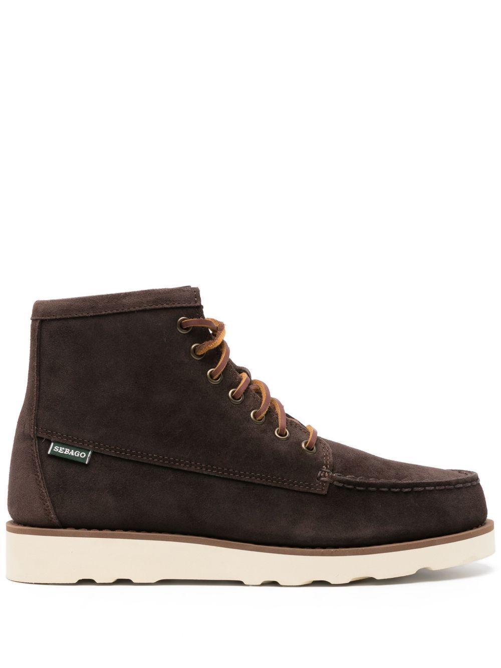 TALA MID SUEDE boots 76111SW 901 SEBAGO