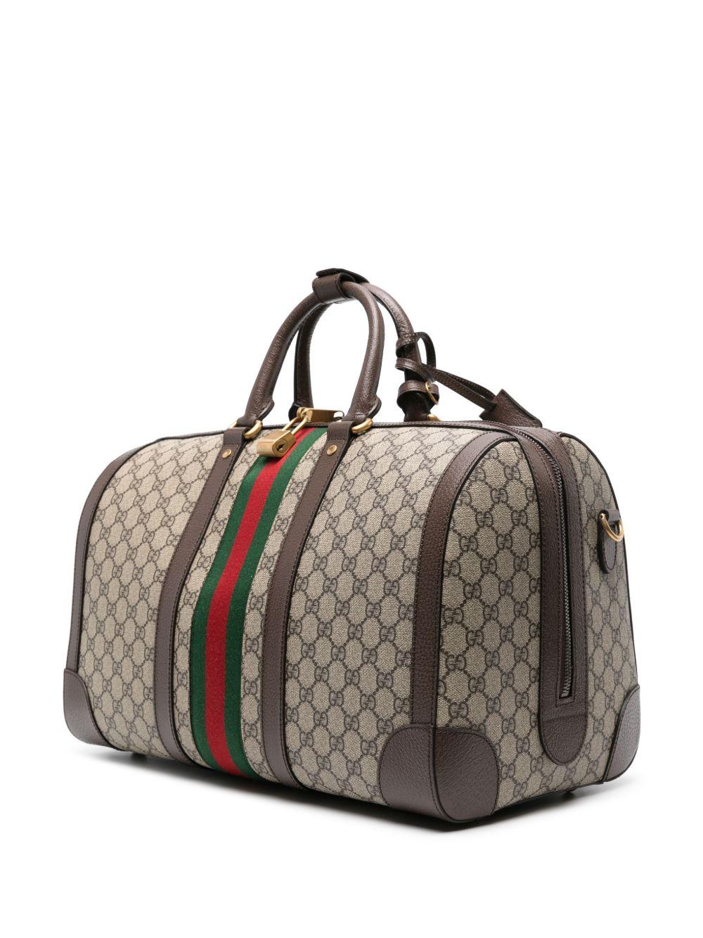 Small Savoy holdall<BR/><BR/><BR/> 724642 9C2ST8746 GUCCI