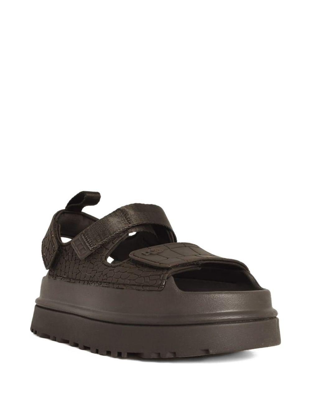 GoldenGlow Embossed Sandal 1175311 DNSS UGG