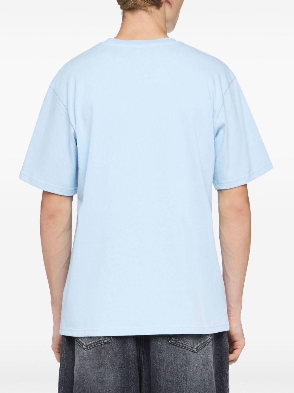 Logo T-shirt JT0258 PG1510806 JW ANDERSON