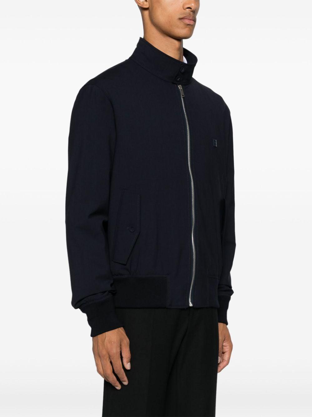 4G Harrington bomber jacket<BR/><BR/><BR/> BM01831. 4PY403 GIVENCHY