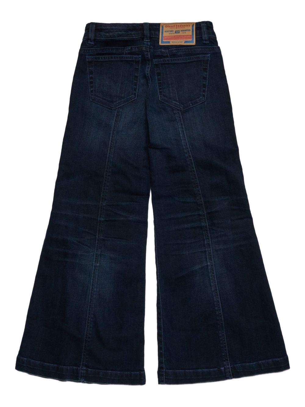 d-pam-j jeans J02343 KXBQMK01 DIESEL KID