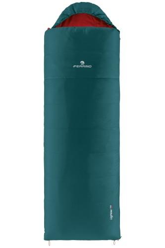 Sleeping bag 700 square bag zip right 86154NVVD FERRINO