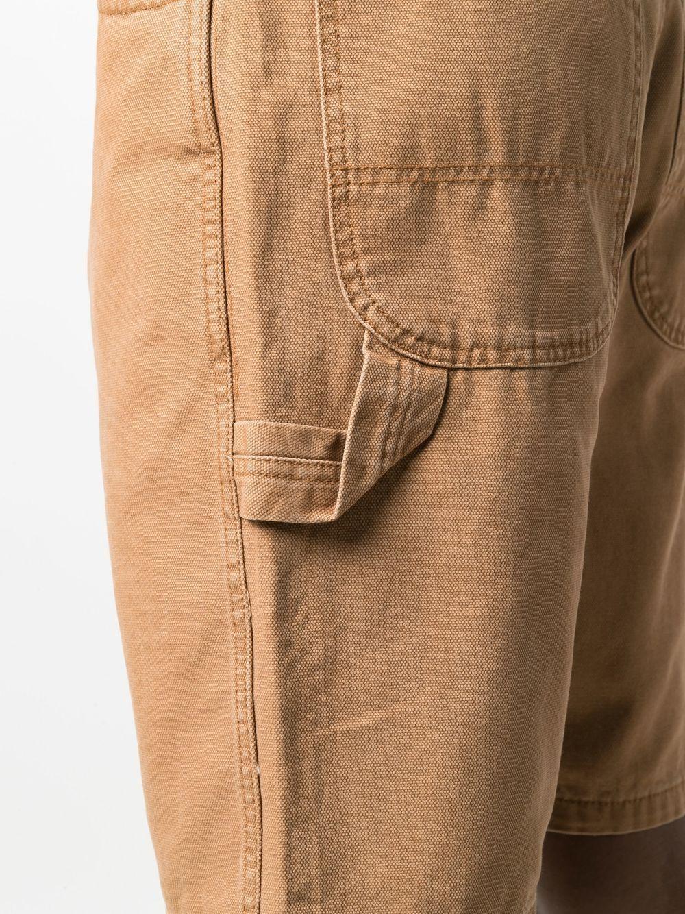Cotton Canvas Shorts DK0A4XNG C411 DICKIES