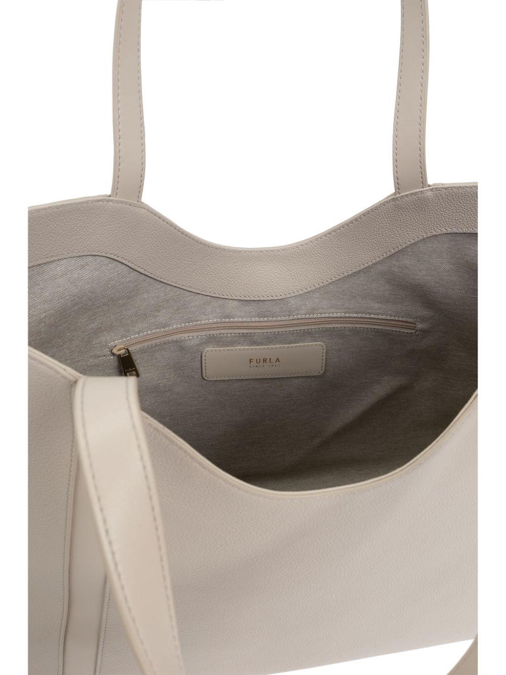 Large Furla Goccia tote bag<BR/><BR/><BR/> WB01498 BX3353VAN00 FURLA