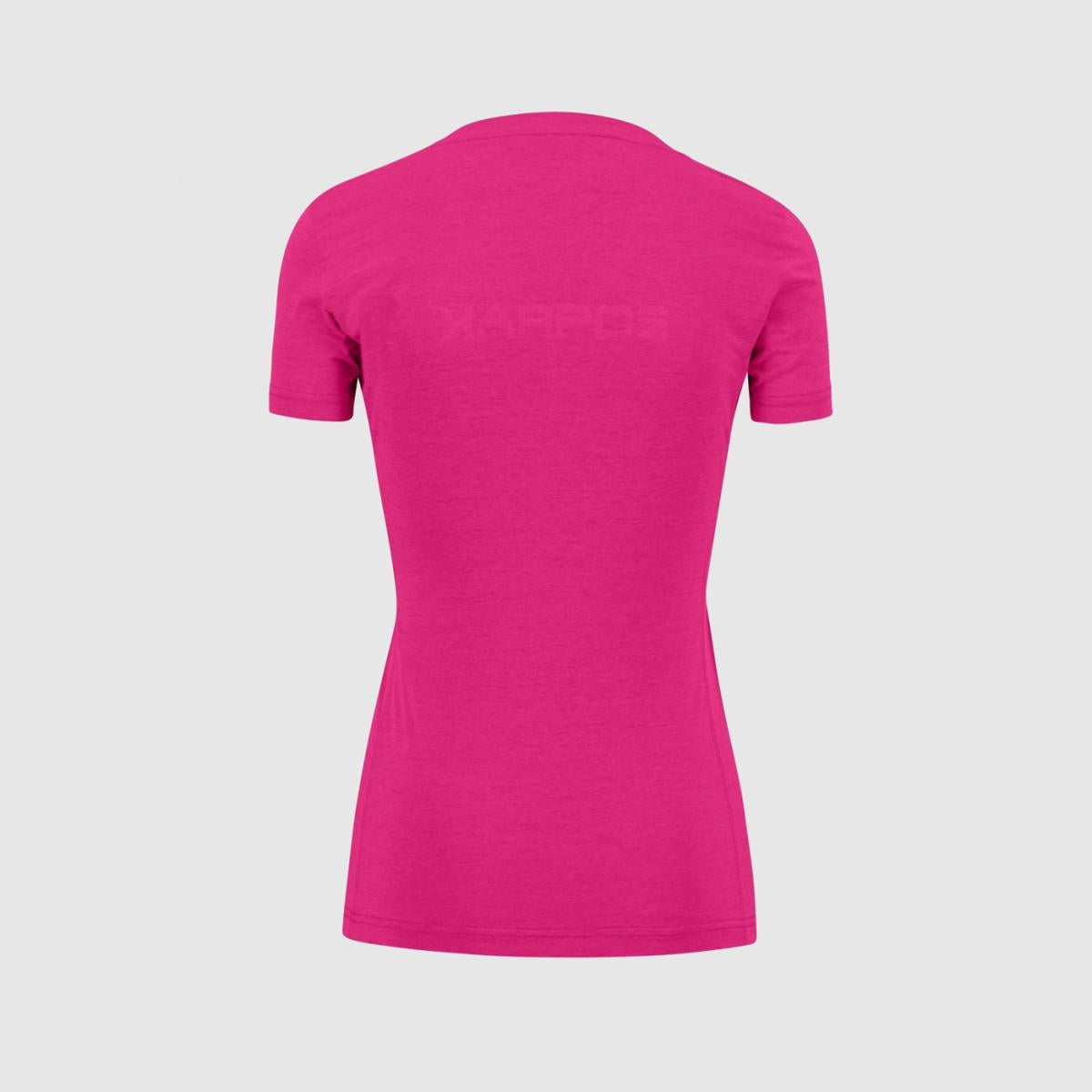 Pink K-performance t-shirt 2501068 553 KARPOS