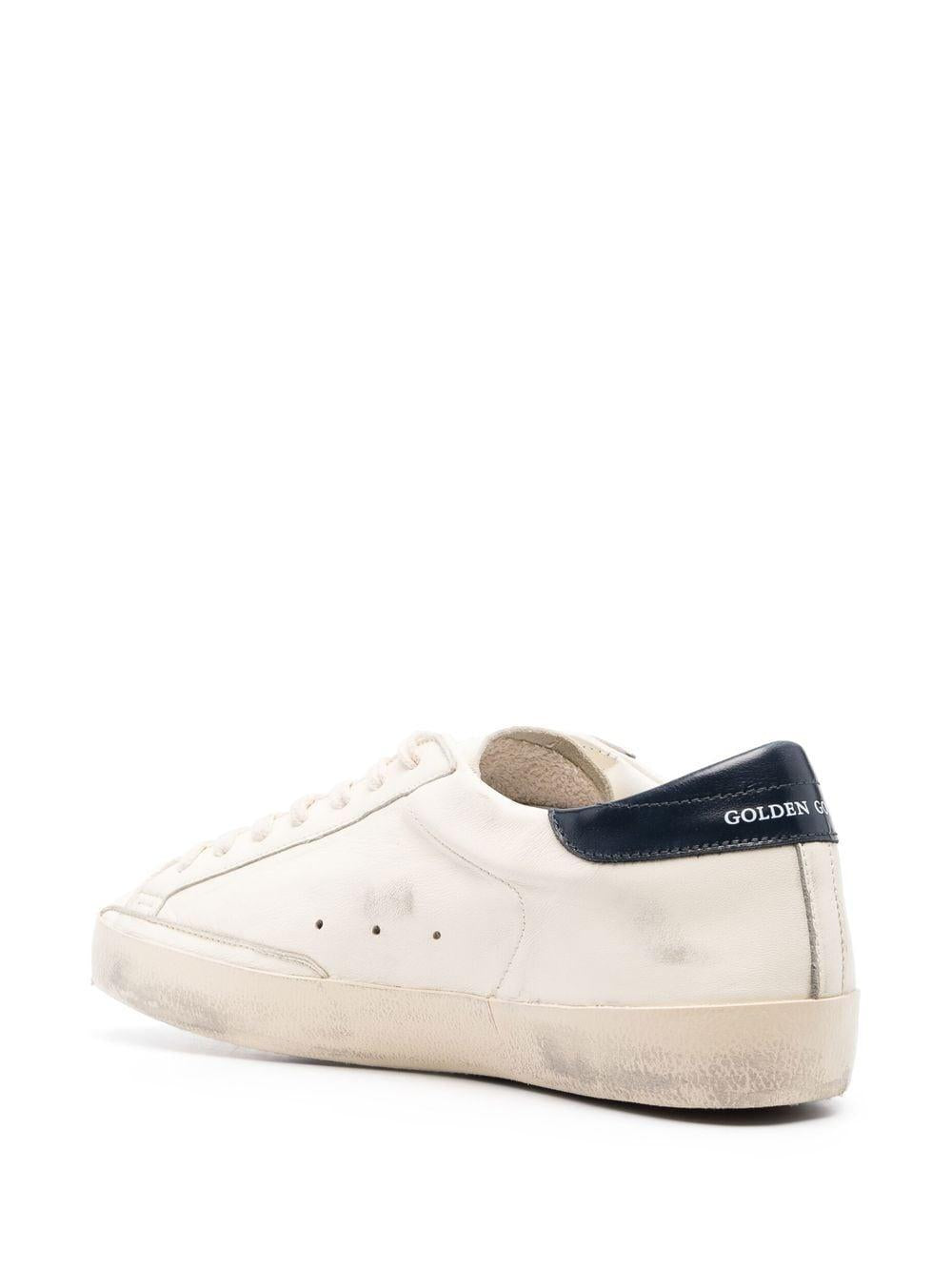 Super-Star sneakers<BR/> GMF00101 F00416415430 GOLDEN GOOSE