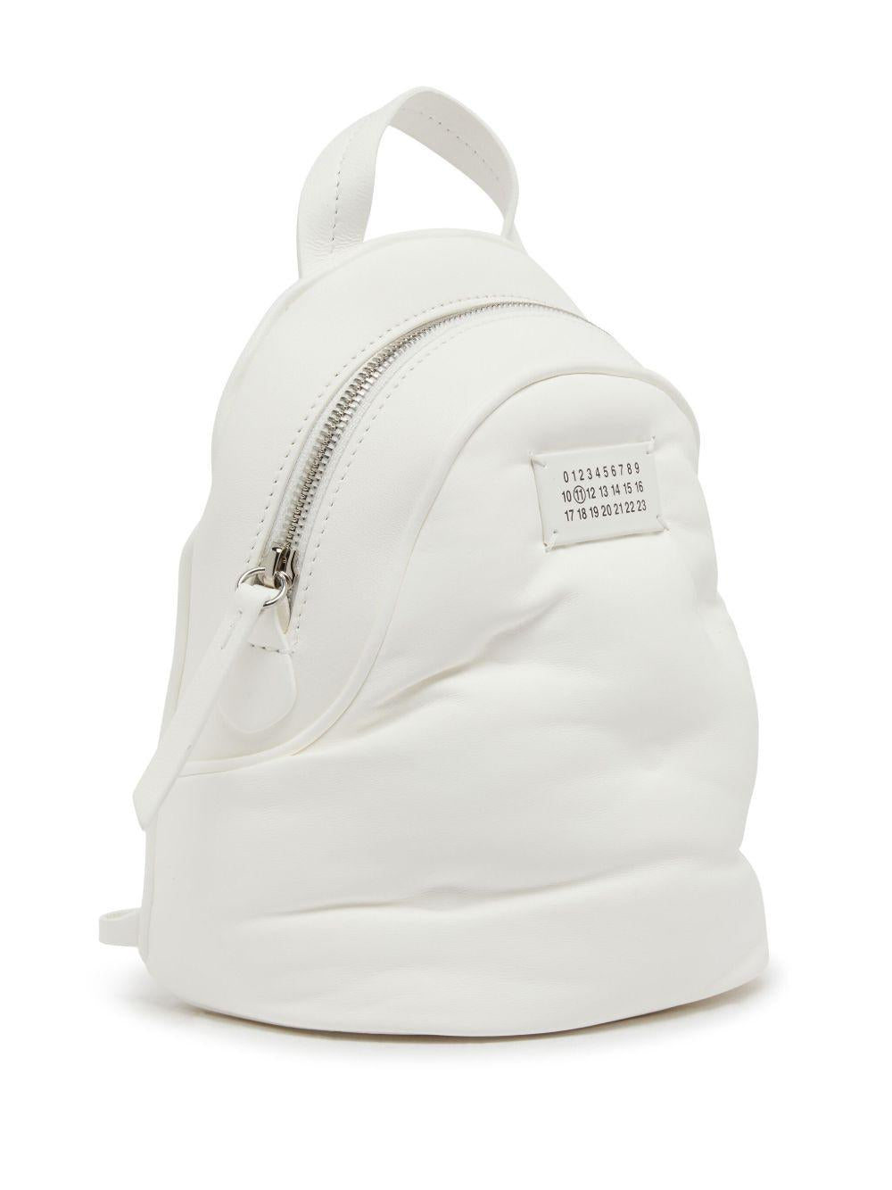 Glam Slam quilted-leather backpack S56WA0014 P4300T1003 MAISON MARGIELA