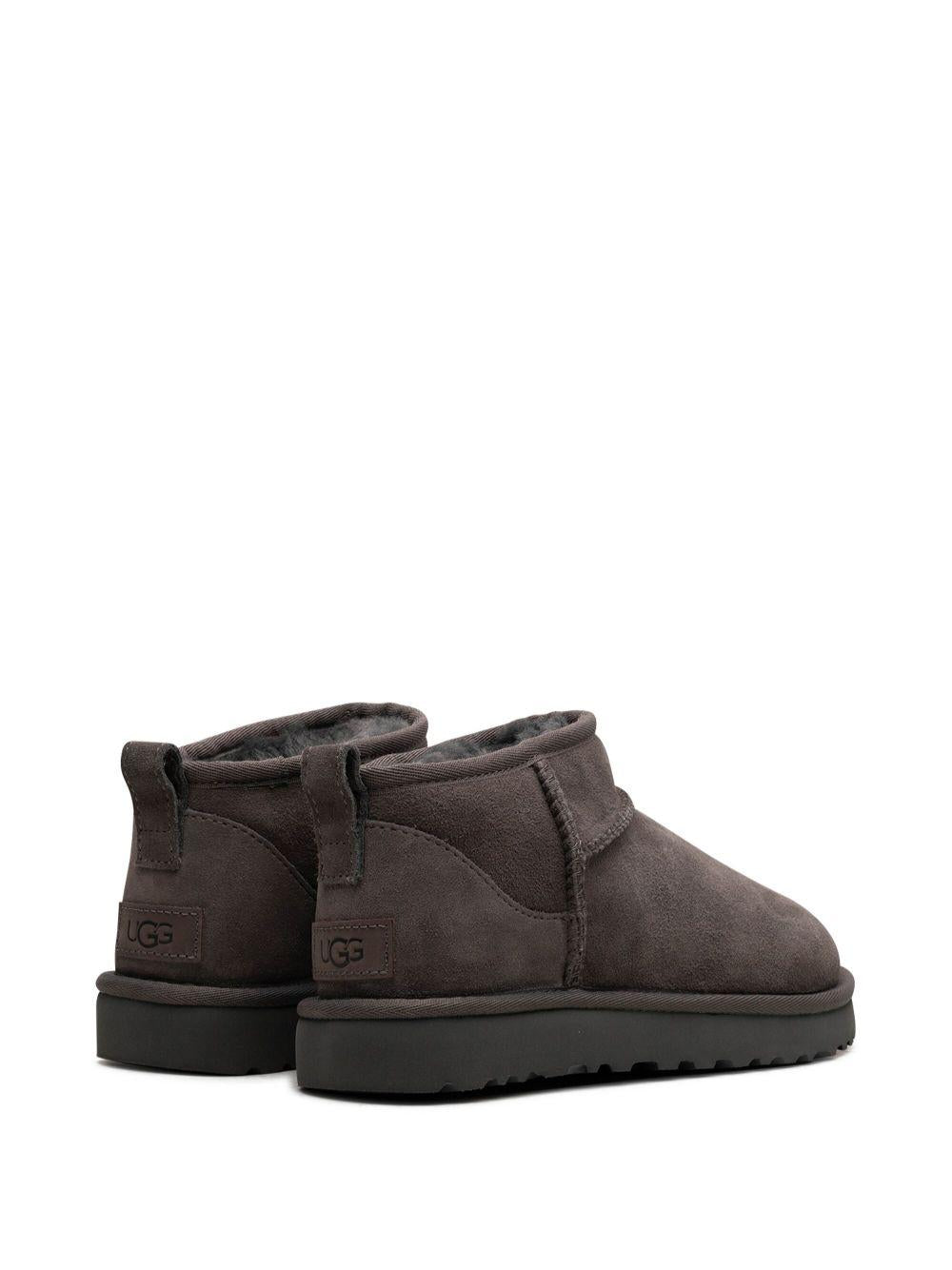Classic Ultra Mini boots 1116109 GREY UGG