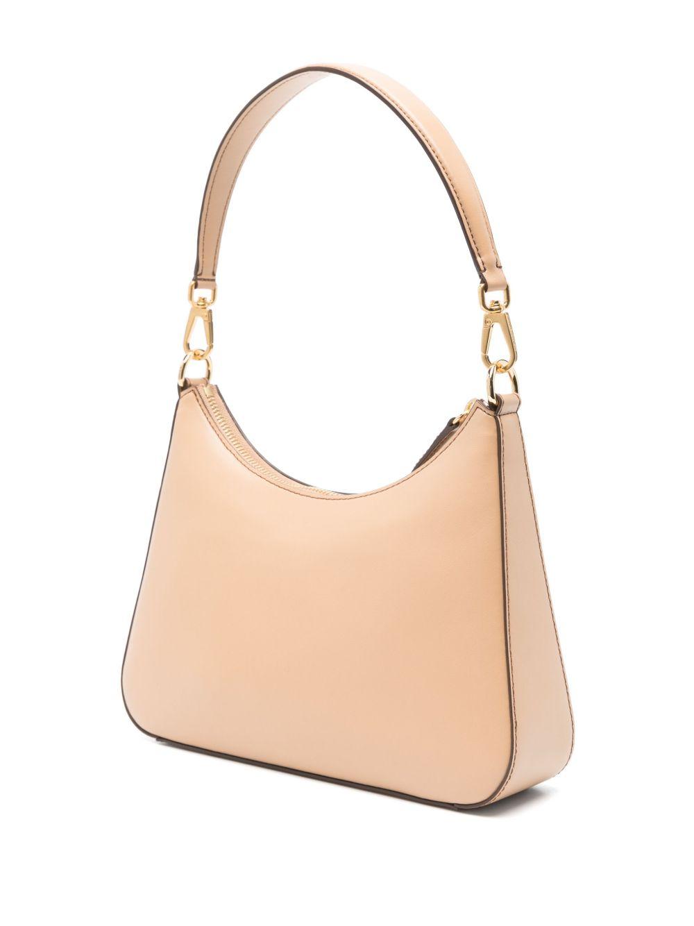 Logo cross body bag<BR/><BR/> 7B0062 W85422502 STELLA McCARTNEY