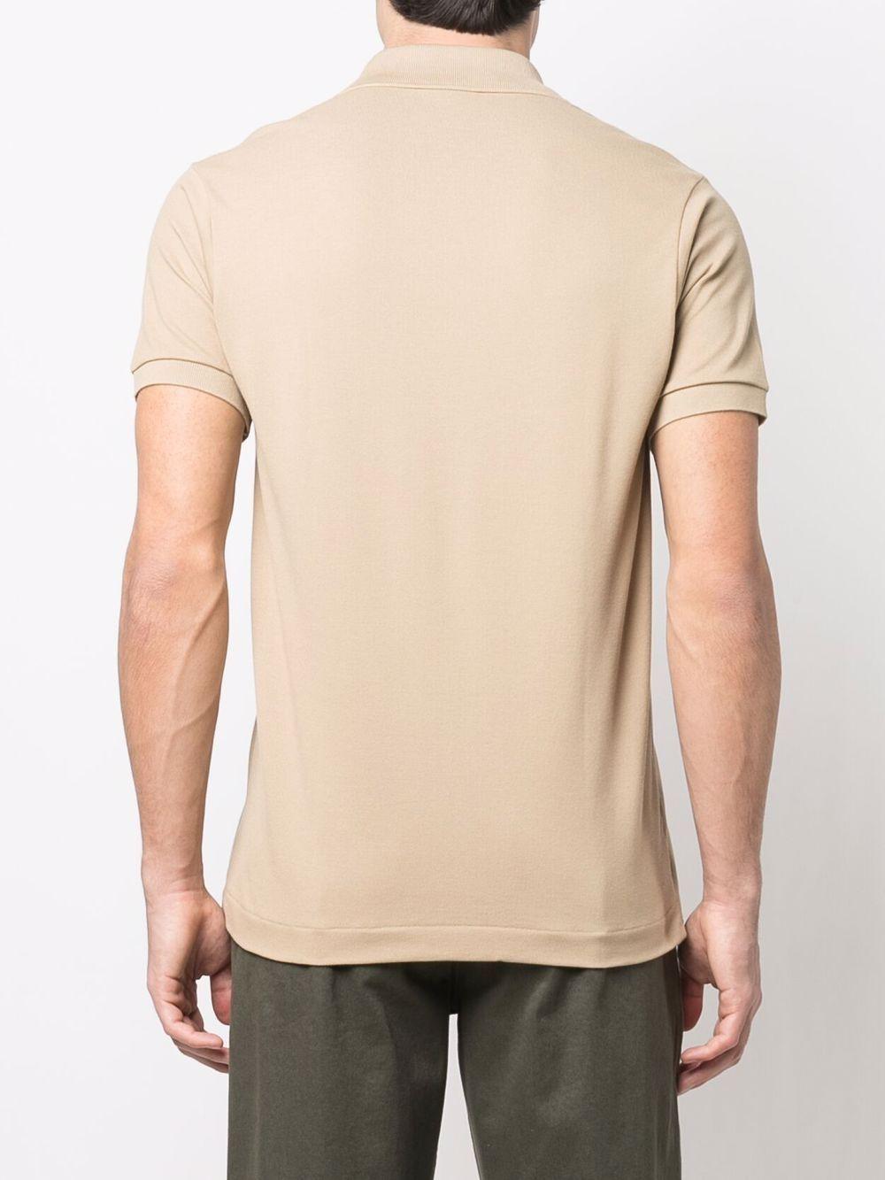 Classic-fit L.12.12 Original polo shirt 1212 02S LACOSTE