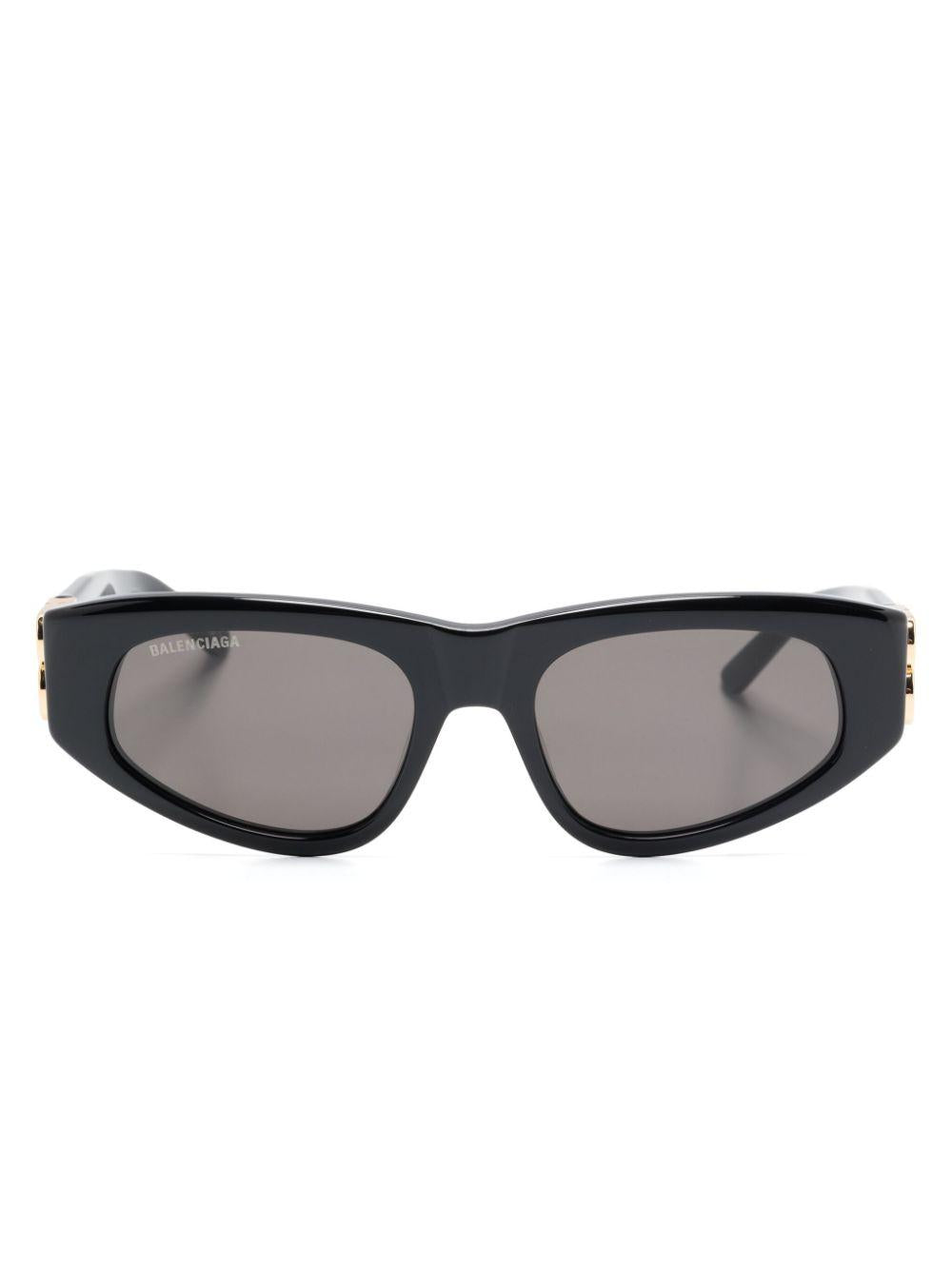 Dynasty D-frame sunglasses<BR/><BR/><BR/> 621642 T00011000 BALENCIAGA