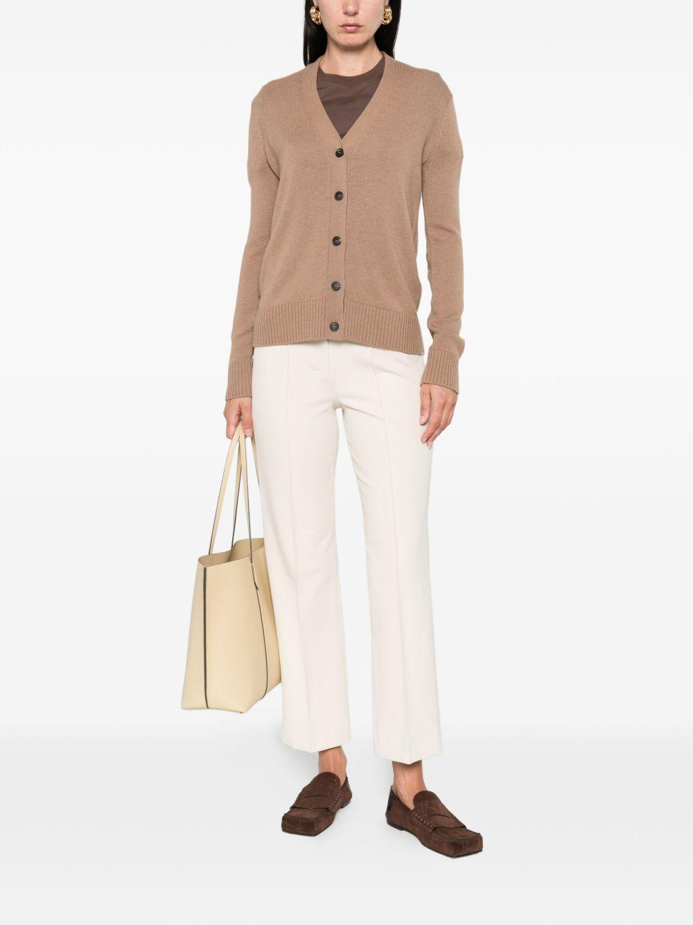 Viscose and wool cardigan 2529346021 APOLLO002 MAX MARA S